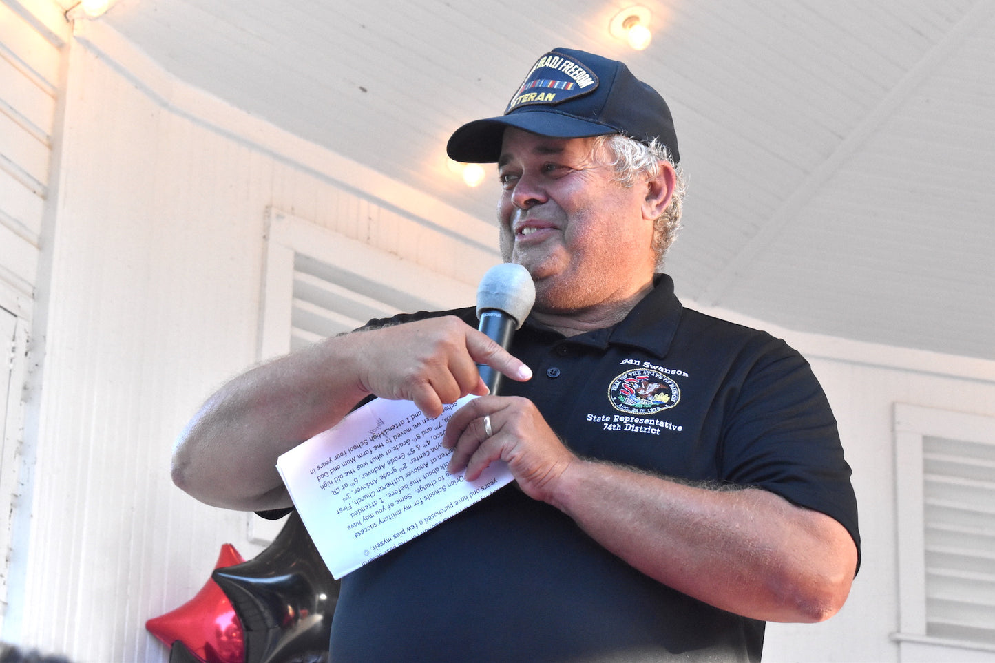 2022 Orion Fall Festival pie auction
