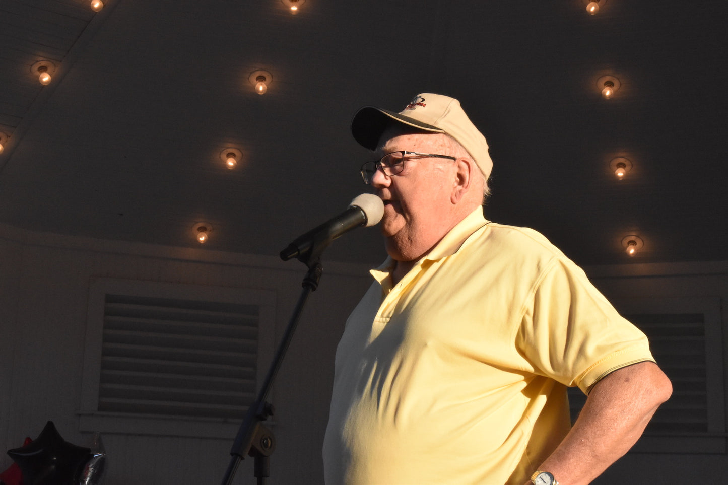 2022 Orion Fall Festival pie auction
